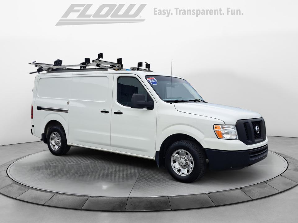 /2021 Nissan NV-Cargo NV2500 HD