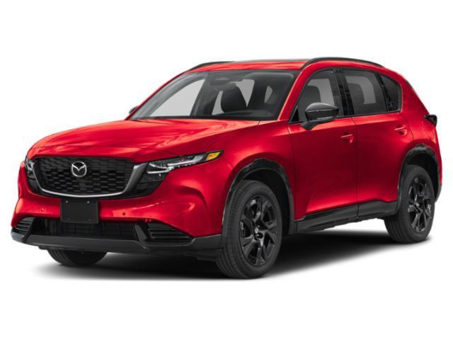 2026 Mazda CX-5 2.5 S Premium for sale in Bountiful, UT