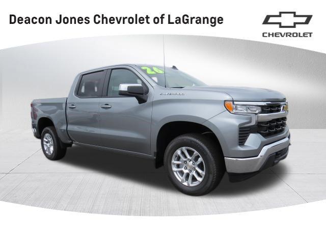 2026 Chevrolet Silverado 1500 4WD Crew Cab Standard Bed LT for sale in La Grange, NC