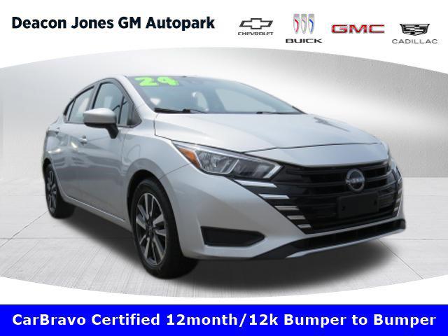 2024 Nissan Versa 1.6 SV for sale in Smithfield, NC