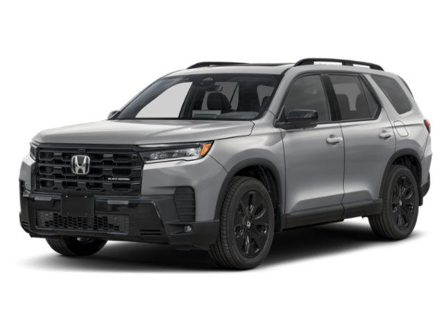 2026 Honda Pilot Black Edition for sale in Irvine, CA