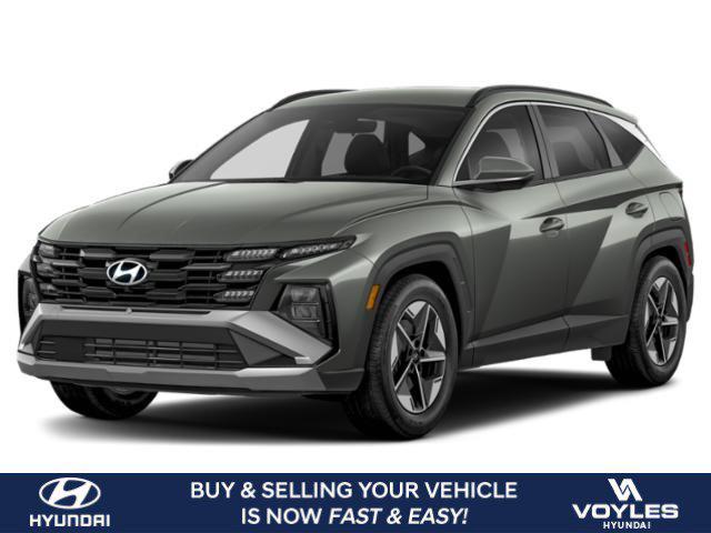2026 Hyundai Tucson Hybrid SEL
