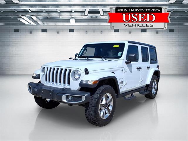 2020 Jeep Wrangler Sahara 4x4 for sale in Bossier City, LA