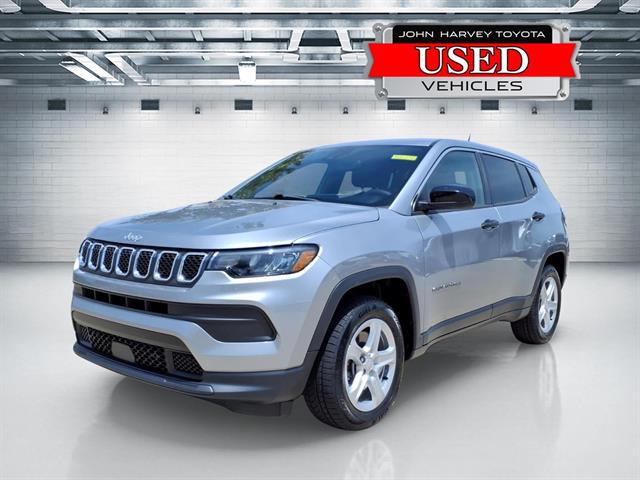 2024 Jeep Compass Sport 4x4 for sale in Bossier City, LA