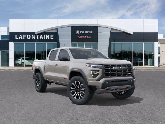 2026 GMC Canyon AT4, 4WD for sale in Ann Arbor, MI