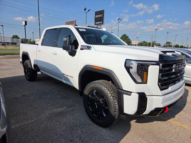 2026 GMC Sierra 2500HD Crew Cab, Standard Bed, AT4, 4WD for sale in Hutchinson, KS