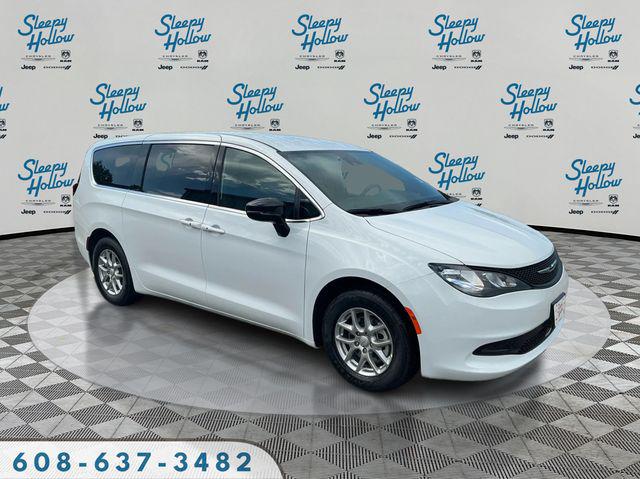 2027 Chrysler Pacifica LX