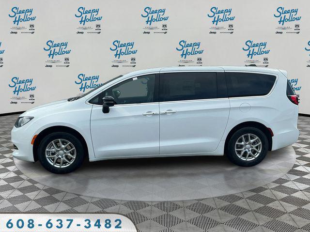 2027 Chrysler Pacifica LX