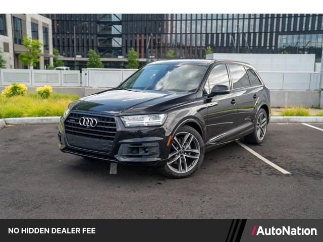 2018 Audi Q7 3.0T Premium for sale in Bellevue, WA