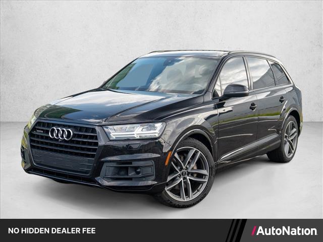 2018 Audi Q7 3.0T Premium for sale in Bellevue, WA