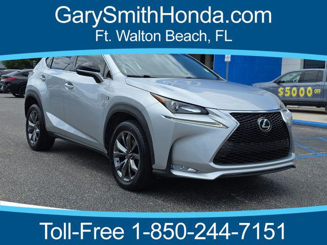 2017 Lexus NX 200t F Sport for sale in Fort Walton Beach, FL