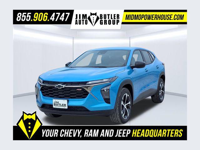 2026 Chevrolet Trax FWD 1RS for sale in Linn, MO