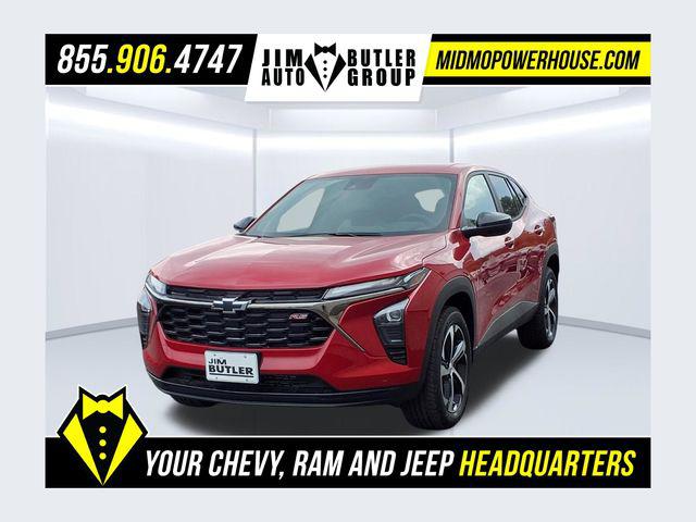 2026 Chevrolet Trax FWD 1RS for sale in Linn, MO