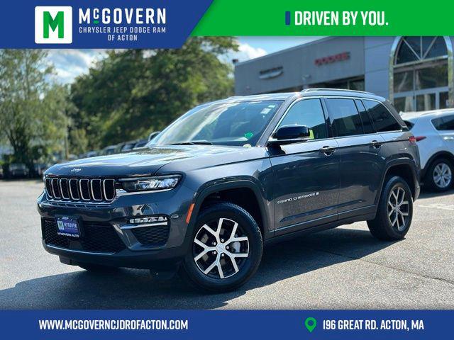 2024 Jeep Grand Cherokee Limited 4x4 for sale in Acton, MA