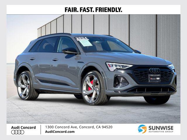 2024 Audi e-tron Premium Plus quattro for sale in Concord, CA