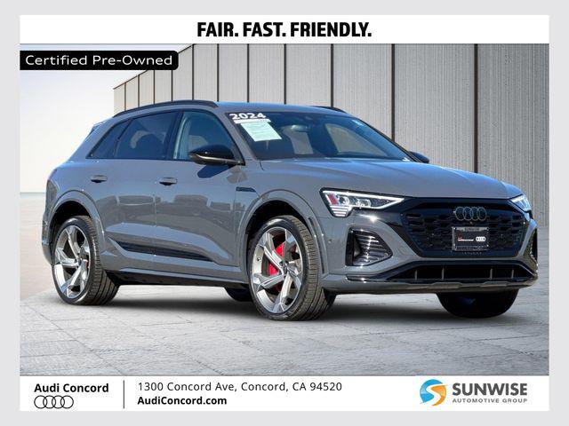2024 Audi e-tron Premium Plus quattro for sale in Concord, CA