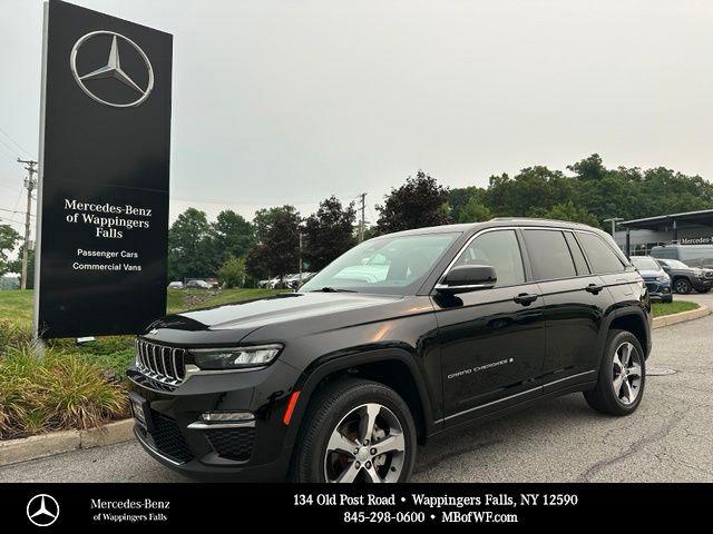 2023 Jeep Grand Cherokee Limited 4x4 for sale in Wappingers Falls, NY