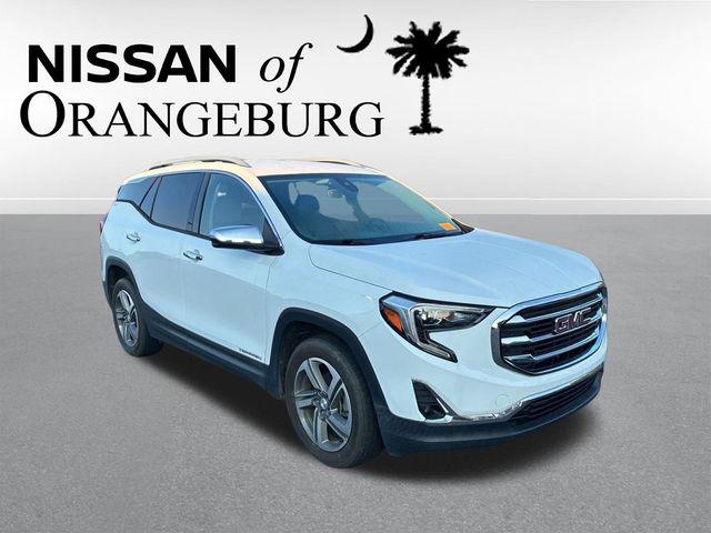 2020 GMC Terrain FWD SLT for sale in Orangeburg, SC