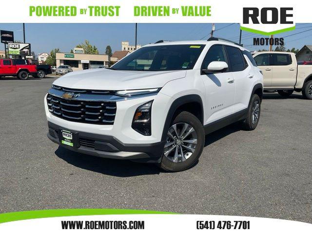 2025 Chevrolet Equinox AWD LT for sale in Grants Pass, OR