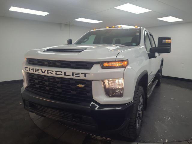 2022 Chevrolet Silverado 2500HD 4WD Crew Cab Standard Bed Custom for sale in State College, PA