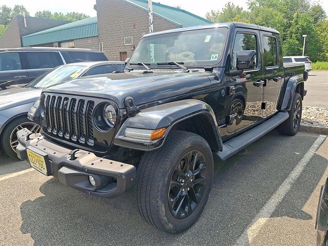 Used 2023 Jeep Gladiator High Altitude 4x4 For Sale in East Hanover, NJ