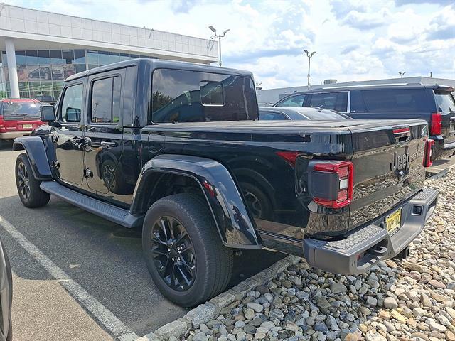 Used 2023 Jeep Gladiator High Altitude 4x4 For Sale in East Hanover, NJ