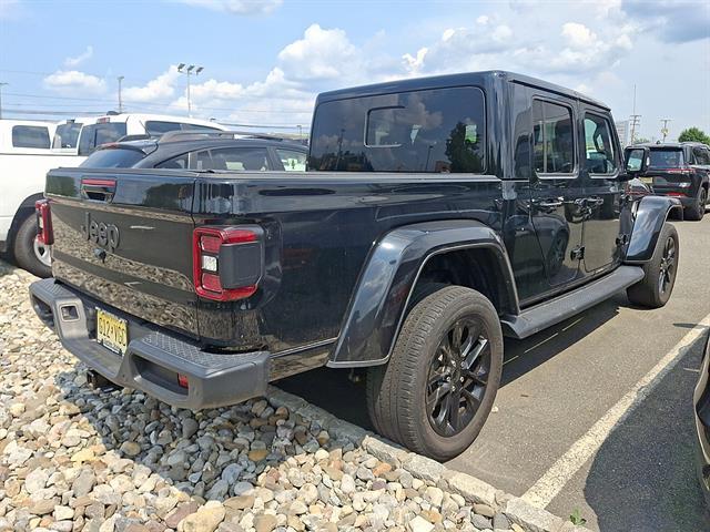 Used 2023 Jeep Gladiator High Altitude 4x4 For Sale in East Hanover, NJ