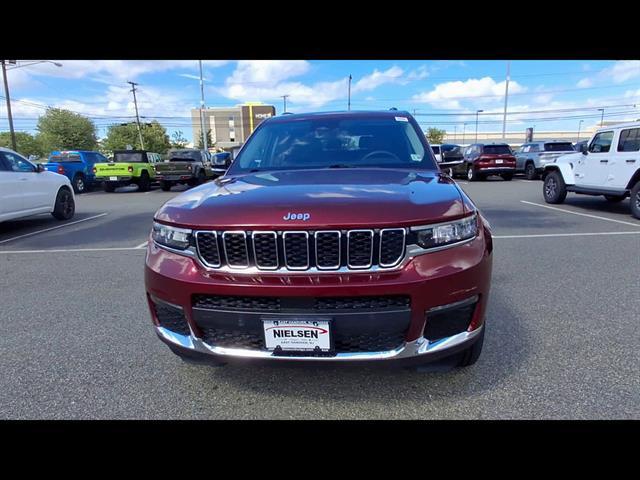 Used 2023 Jeep Grand Cherokee L Limited 4x4 For Sale in East Hanover, NJ