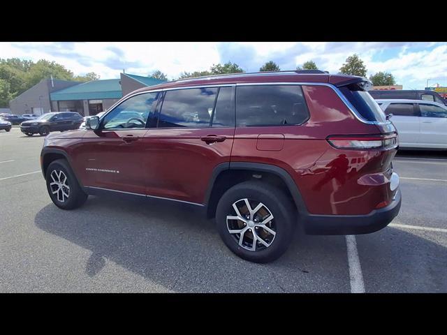 Used 2023 Jeep Grand Cherokee L Limited 4x4 For Sale in East Hanover, NJ