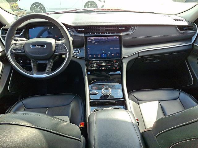 Used 2023 Jeep Grand Cherokee L Limited 4x4 For Sale in East Hanover, NJ