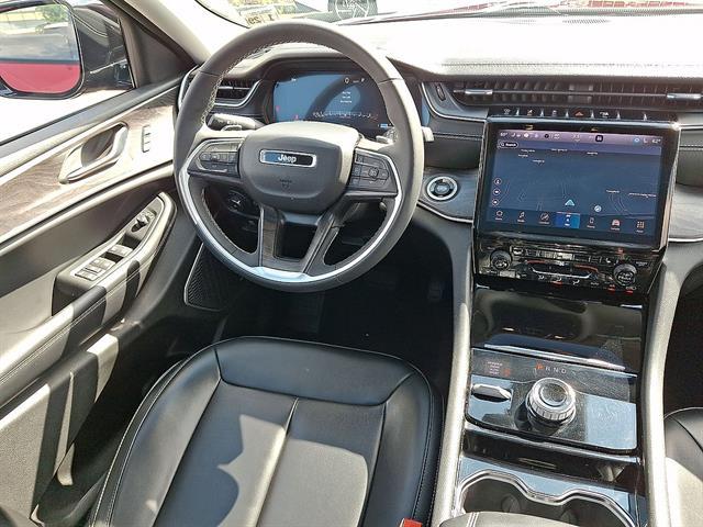 Used 2023 Jeep Grand Cherokee L Limited 4x4 For Sale in East Hanover, NJ