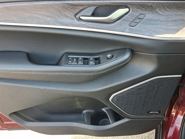 Used 2023 Jeep Grand Cherokee L Limited 4x4 For Sale in East Hanover, NJ