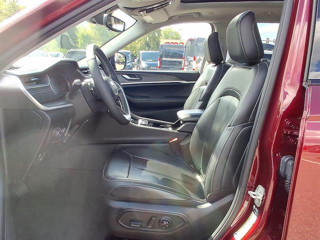 Used 2023 Jeep Grand Cherokee L Limited 4x4 For Sale in East Hanover, NJ