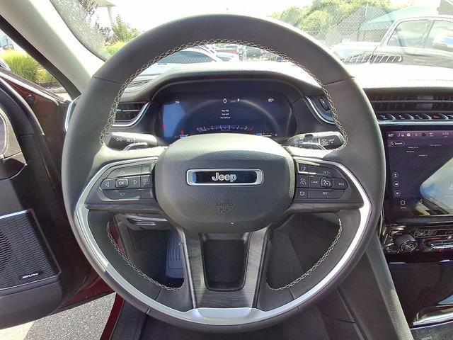 Used 2023 Jeep Grand Cherokee L Limited 4x4 For Sale in East Hanover, NJ