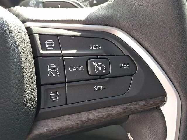 Used 2023 Jeep Grand Cherokee L Limited 4x4 For Sale in East Hanover, NJ