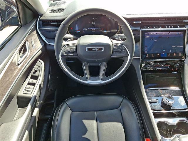 Used 2023 Jeep Grand Cherokee L Limited 4x4 For Sale in East Hanover, NJ