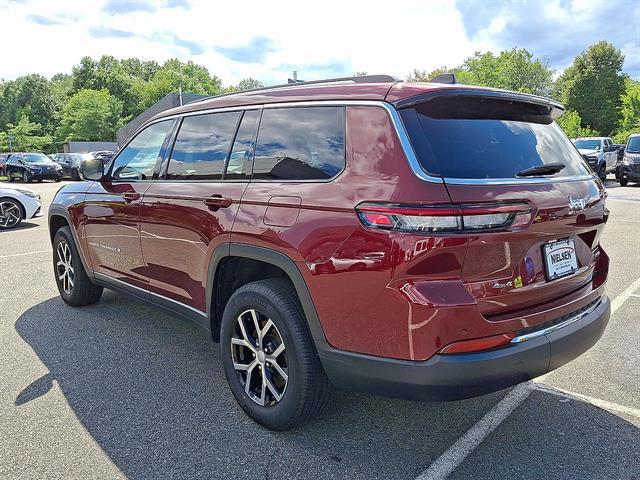 Used 2023 Jeep Grand Cherokee L Limited 4x4 For Sale in East Hanover, NJ
