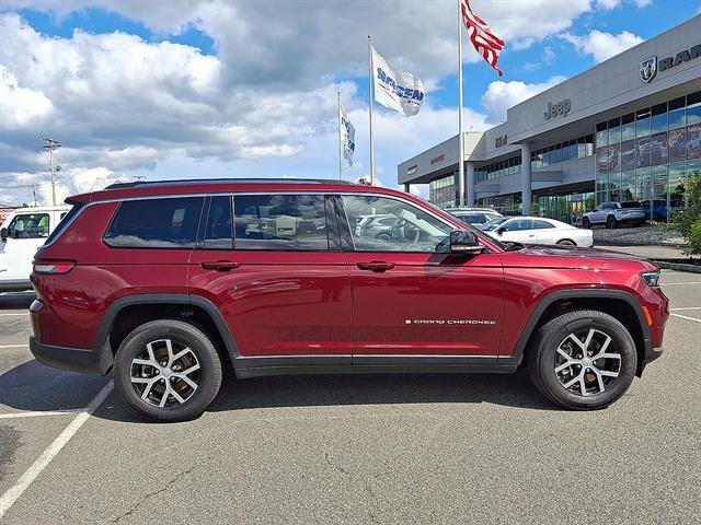 Used 2023 Jeep Grand Cherokee L Limited 4x4 For Sale in East Hanover, NJ