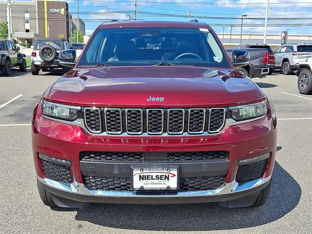 Used 2023 Jeep Grand Cherokee L Limited 4x4 For Sale in East Hanover, NJ
