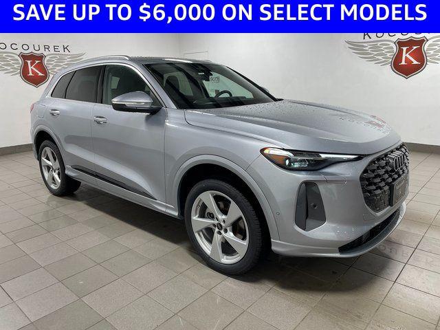 2026 Audi Q5 Premium Plus TFSI quattro S tronic for sale in Wausau, WI