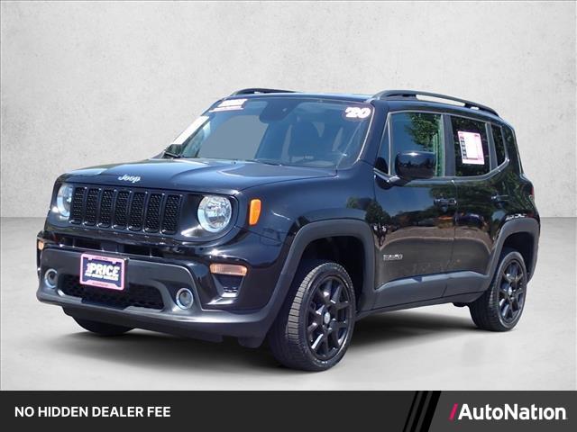 2020 Jeep Renegade Latitude 4x4 for sale in Littleton, CO