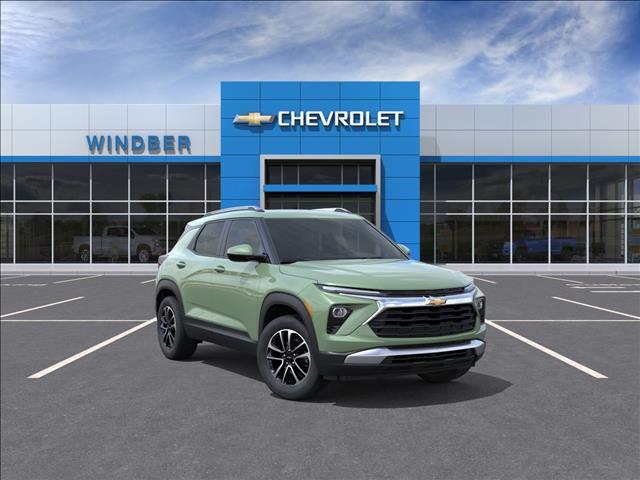 2026 Chevrolet TrailBlazer AWD LT for sale in Windber, PA