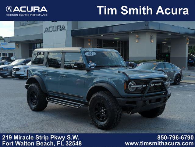 2021 Ford Bronco First Edition for sale in Fort Walton Beach, FL