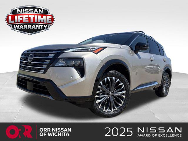 2026 Nissan Rogue Platinum for sale in Wichita, KS