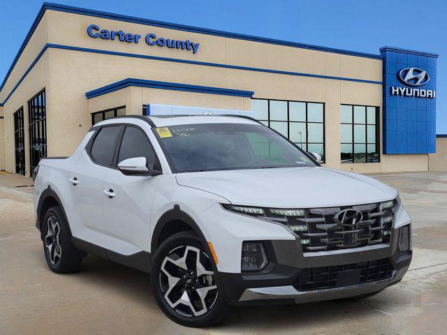 2024 Hyundai Santa Cruz Limited for sale in Ardmore, OK