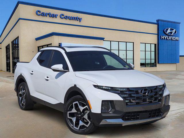 2024 Hyundai Santa Cruz Limited for sale in Ardmore, OK