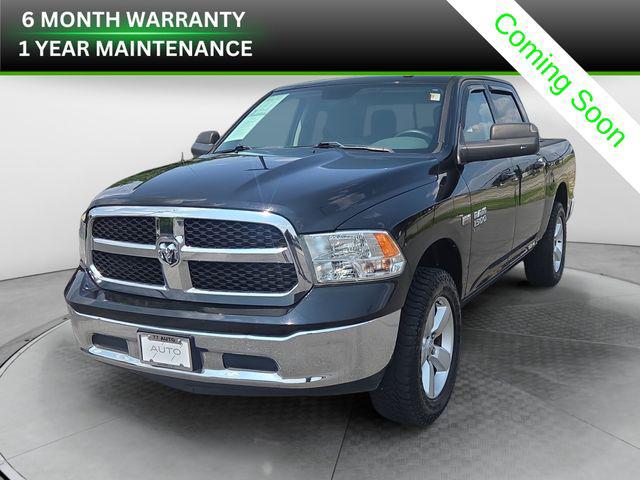 2019 Ram 1500 Classic SLT Crew Cab 4x4 5'7" Box for sale in Rock Hill, SC