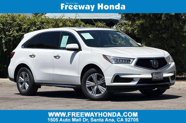 2020 Acura MDX Standard for sale in Santa Ana, CA