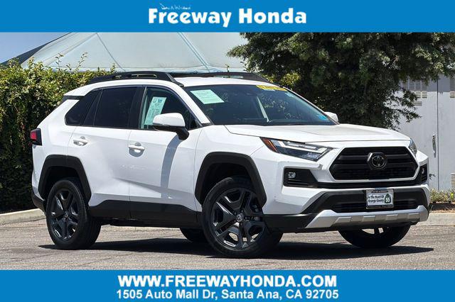 2024 Toyota RAV4 Adventure for sale in Santa Ana, CA