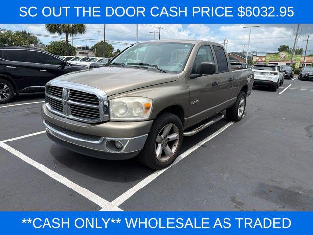 2008 Dodge Ram 1500 SLT for sale in North Charleston, SC